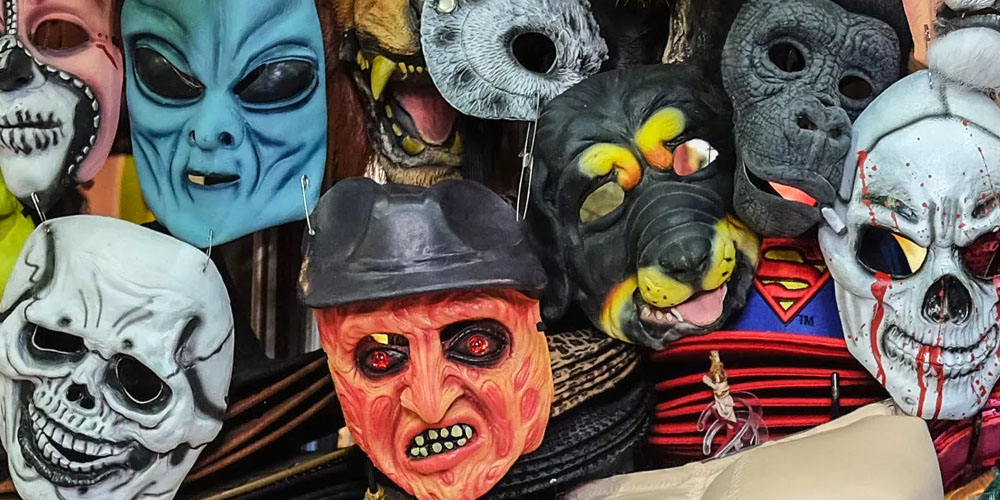 A Guide For Choosing Masks For Halloween And Their Cost