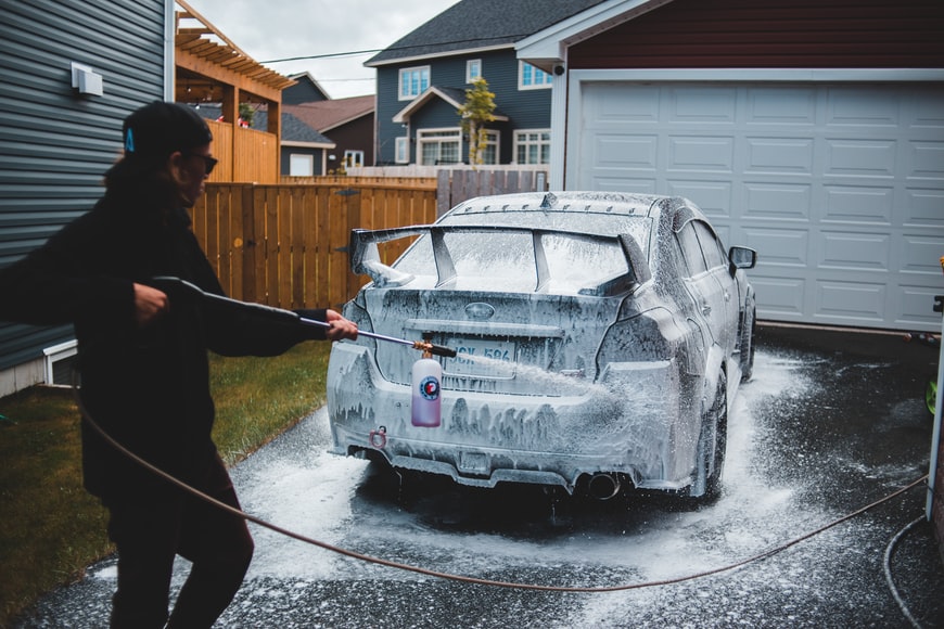 Tips for Effective Pressure Washing