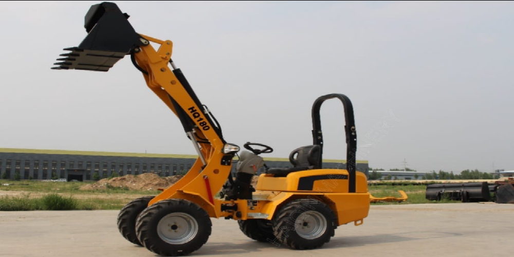 Applications and Benefits of a Mini Loader