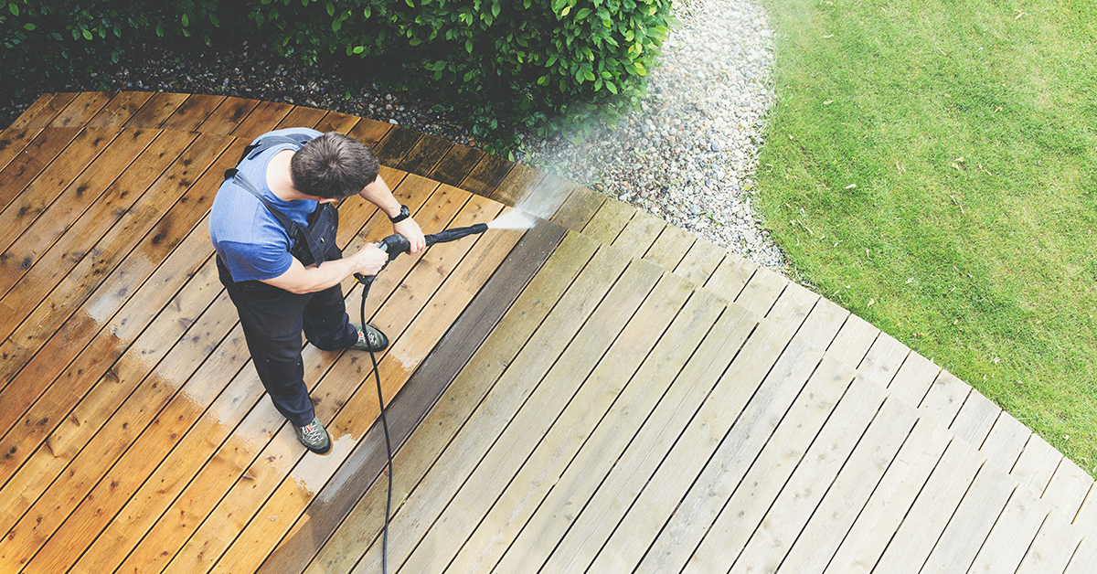 What Are the Benefits of Pressure Washer?