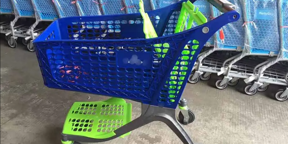 How Trolleys Changed the Shopping Experience?