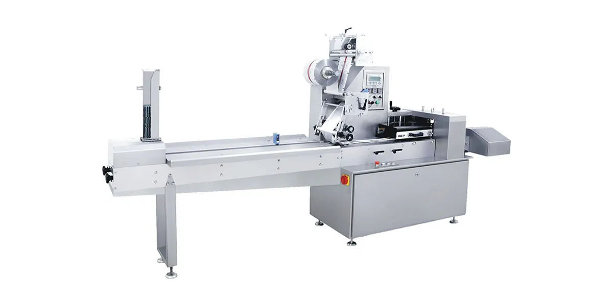 Introducing the High Speed Shrink Flow Wrap Machine