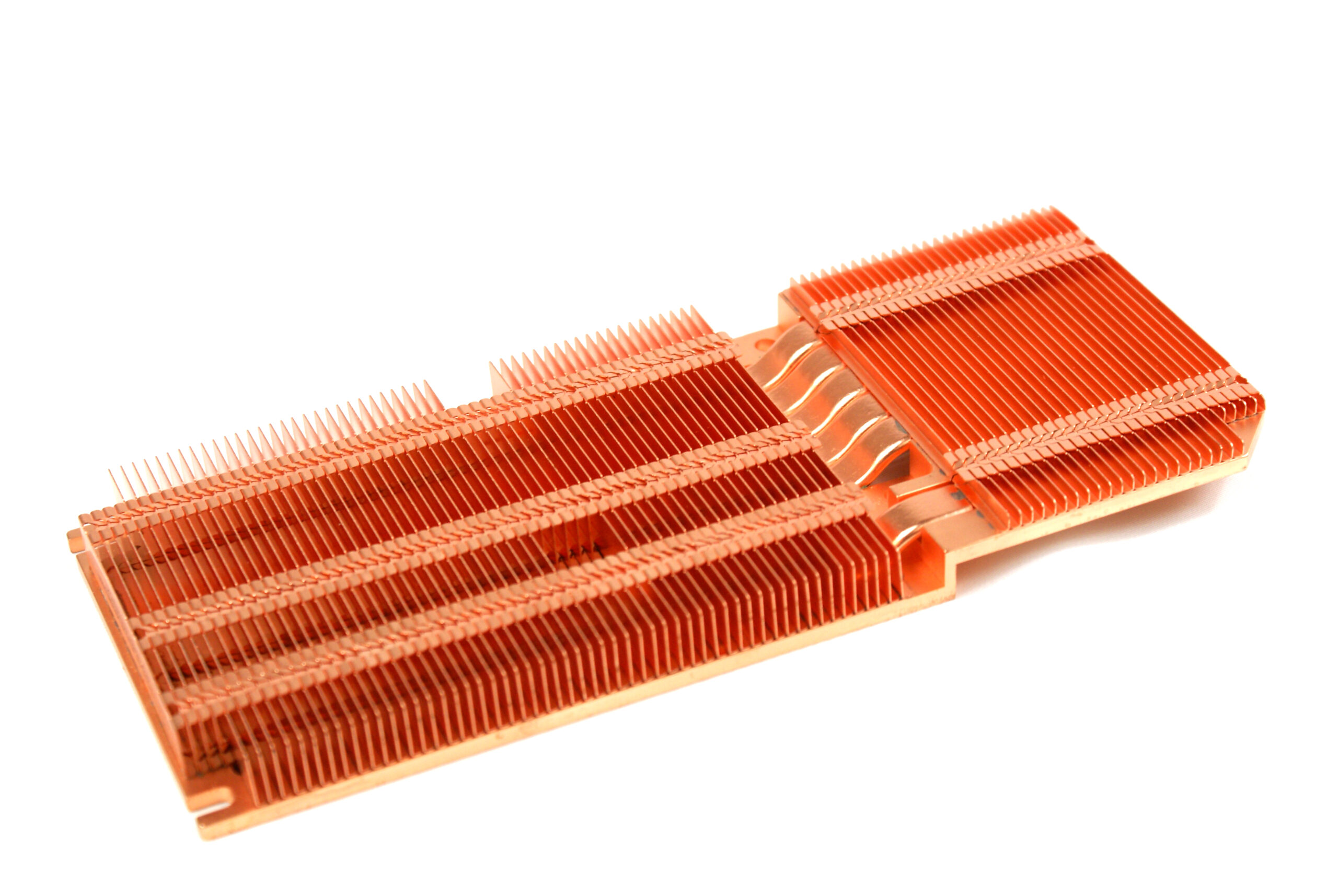 Importance of Copper Fin Heat Sinks for CPU Processors
