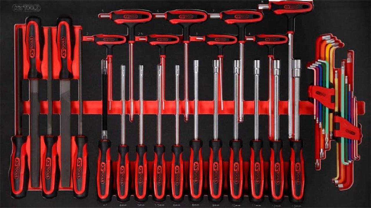 Behind the Scenes: How Screwdriver Manufacturers Engineer Quality