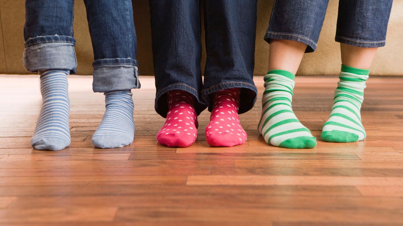 Sock Science: How Different Socks Makes Your Foots Happy?