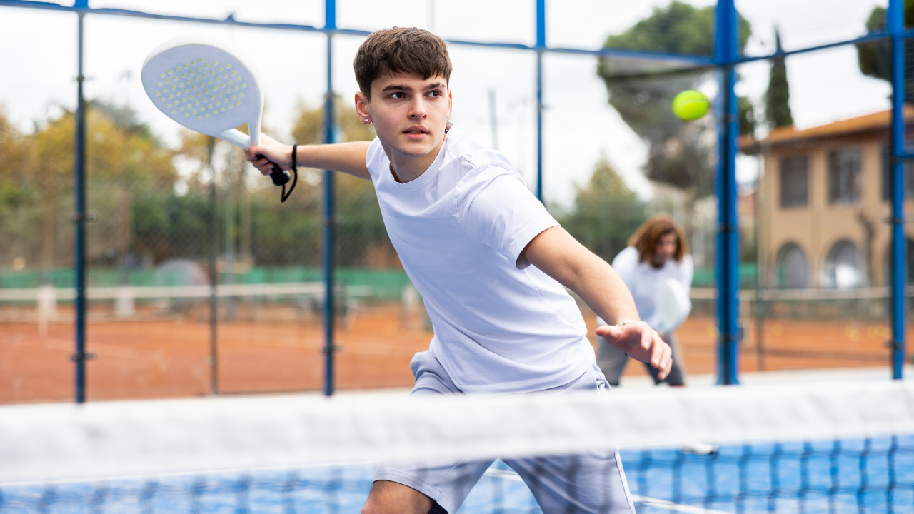 From Court to Coffee: Why Padel Shirts Are Perfect for Active Lifestyles