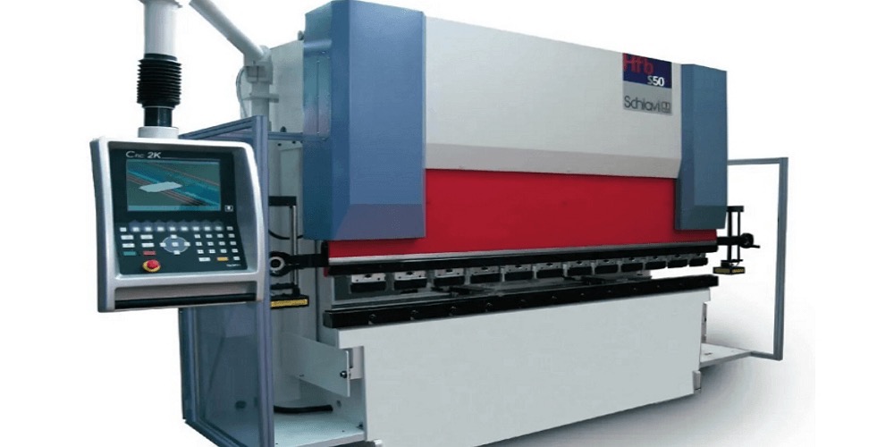 Sheet Metal Fabrication Efficiency with CNC Press Brake