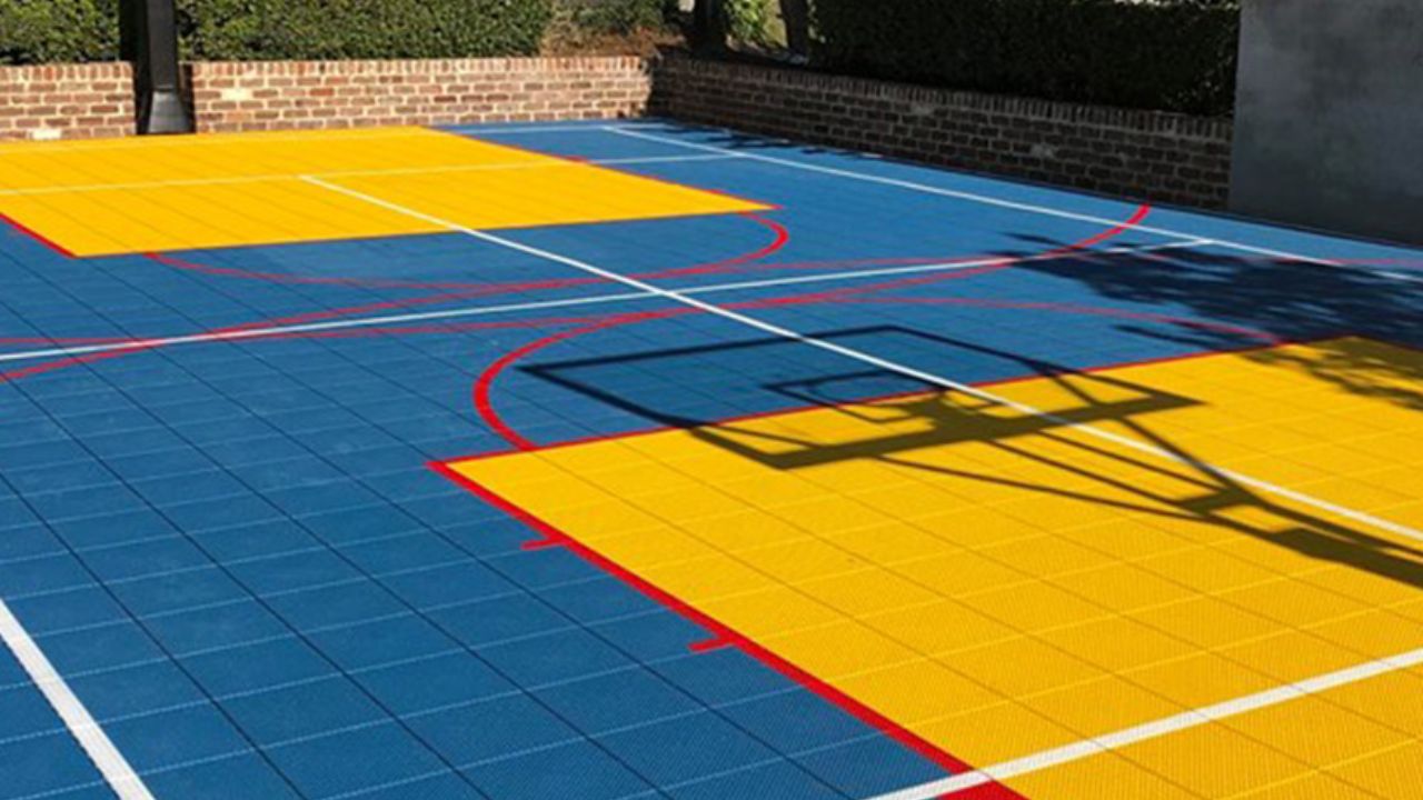 Step-by-Step Guide: Build a Backyard Basketball Court with ModuCourts