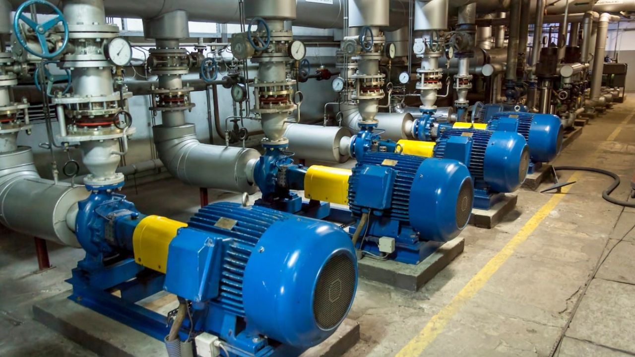 Why API 610 Pumps Are Essential for the Oil and Gas Industry