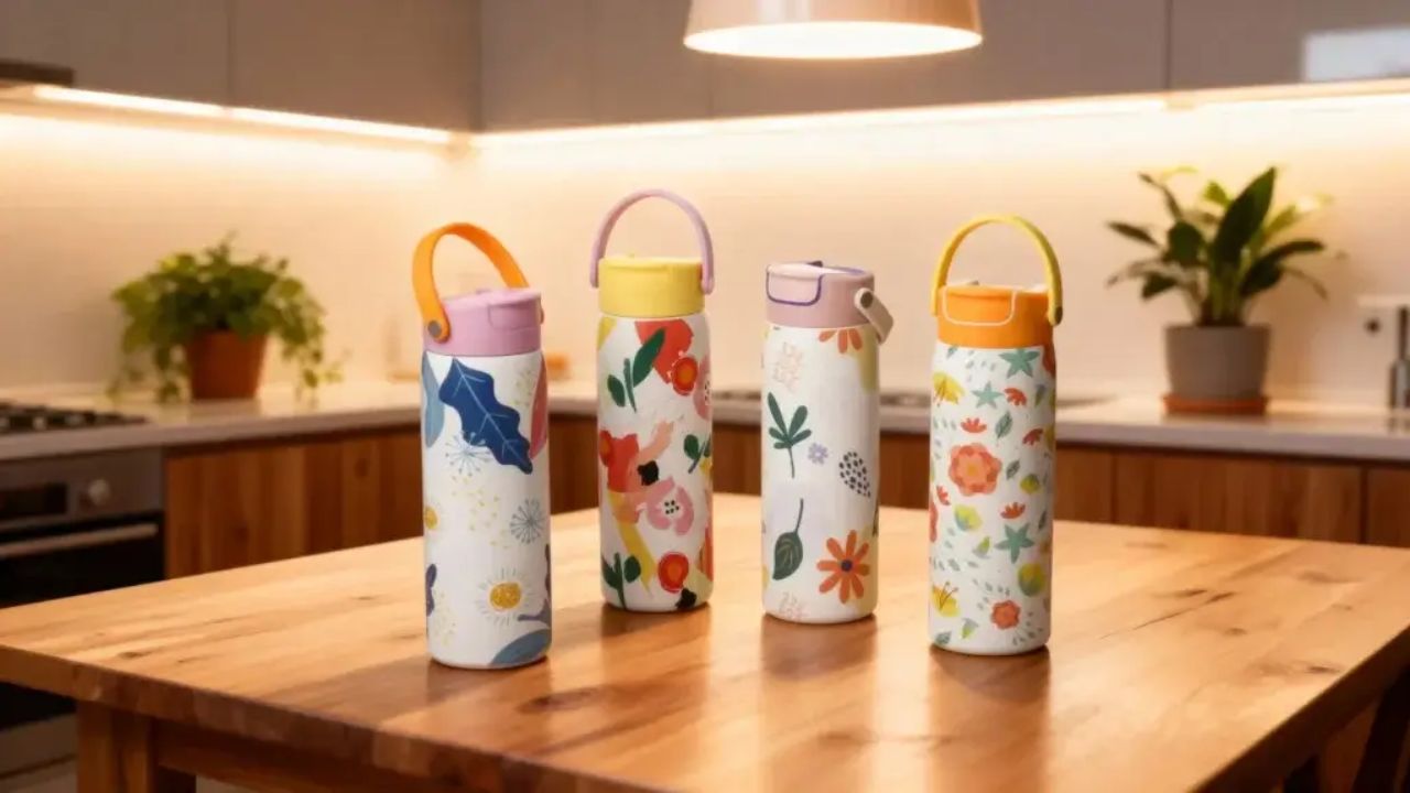 Turning Ideas into Icons: The Creative Journey of an Everich Custom Bottle